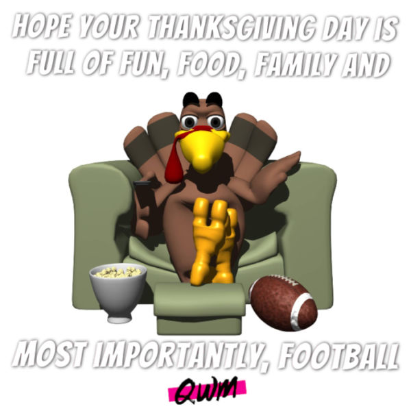 thanksgiving turkey day pic