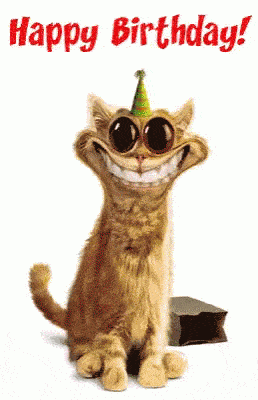 birthday gif image for best friend download