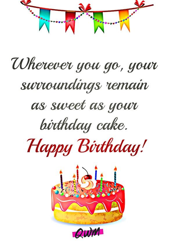 quotes about happy birthday