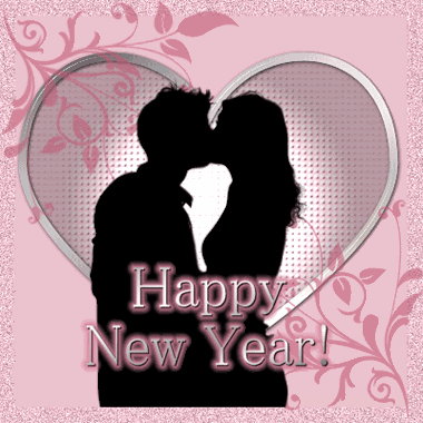 Happy New Year 2023 GIF for Lover