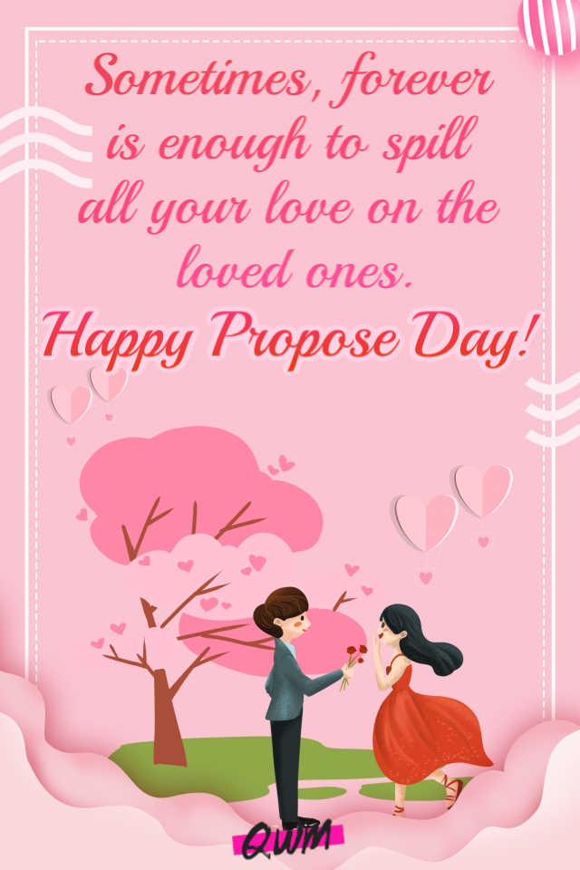 Propose Day 2022 Quotes 