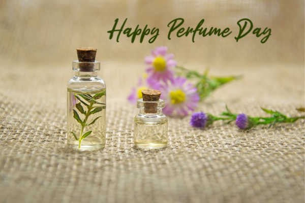 Perfume Day 2022 – 17th February 2022