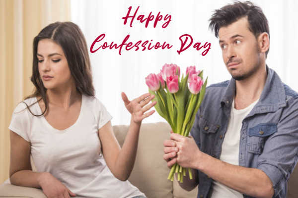 Confession Day 2022 – 19th February 2022