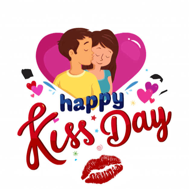 valentine week day - 13th February 2022 – Kiss Day