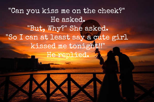 happy kiss day love wallpaper with quotes