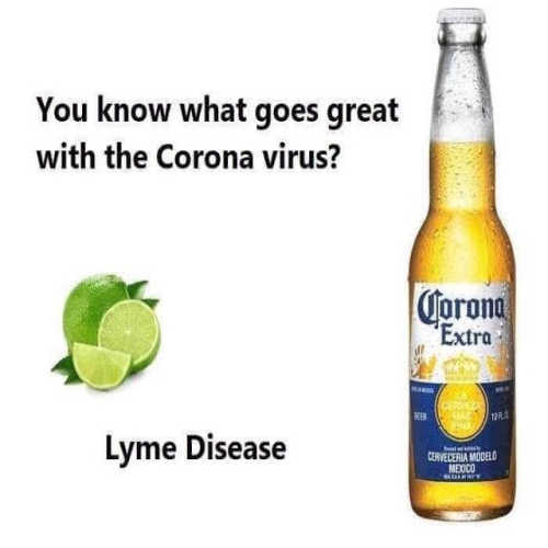 Quarantine Memes Beer