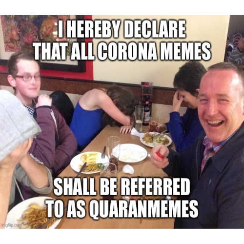 quarantine memes images