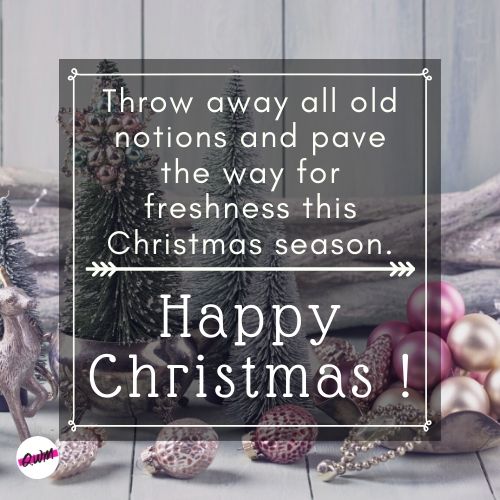 Merry Christmas Sayings for Whatsapp Download