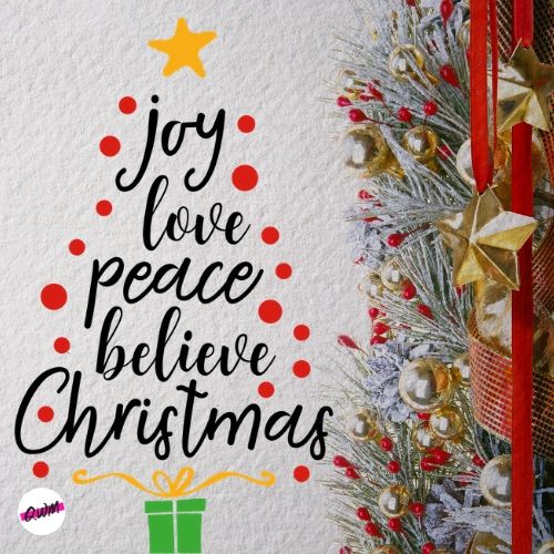 Inspirational Christmas Quotes Images