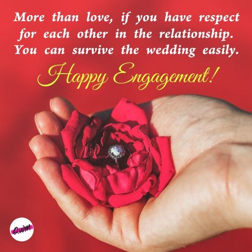 Enticing Engagement Quotes