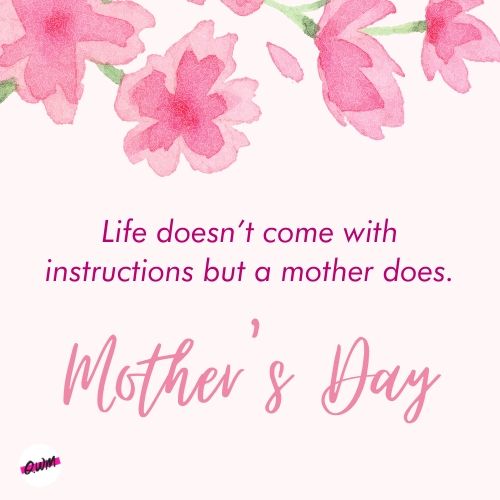 Best Happy Mothers Day 2022 Sayings 