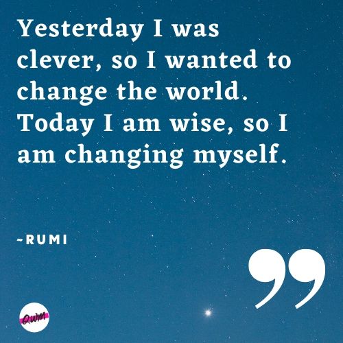  Best Rumi Quotes