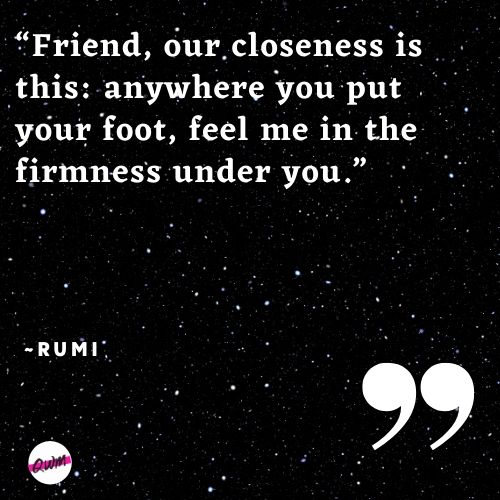 Rumi Quotes About Forgiveness