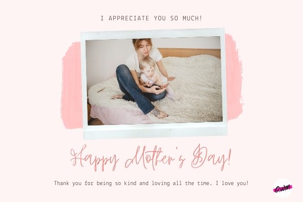 Happy Mothers Day Poster Image