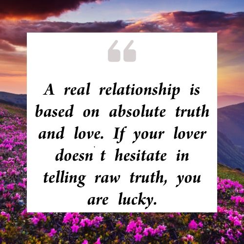 Top Truth quotes about love 