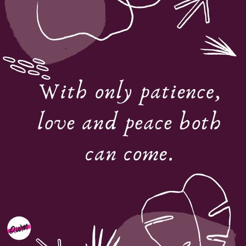 Love Peace Quotes