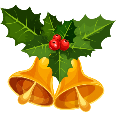 Christmas Jingle bells Clipart