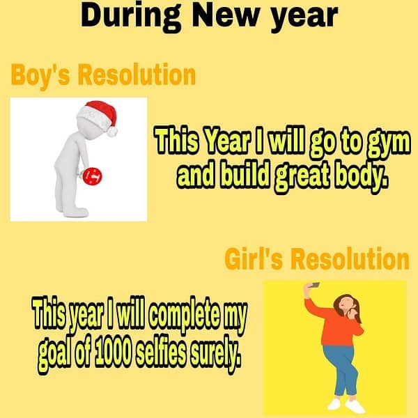 Funny Happy New Year 2022 Memes
