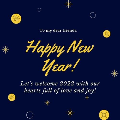 Short New Year Quotes 2023