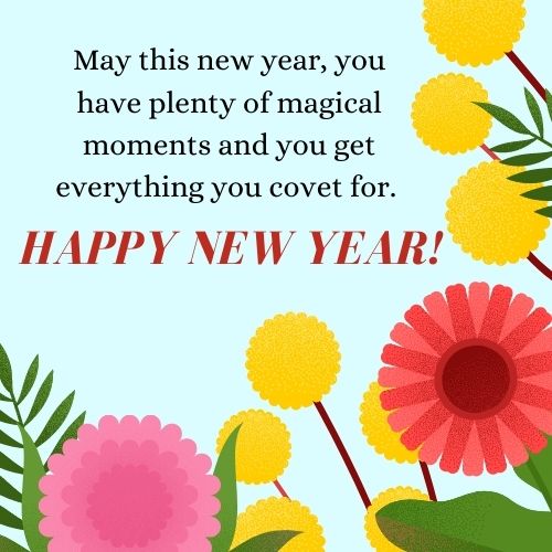 Happy New Year 2023 Quotes for Love With Pictures