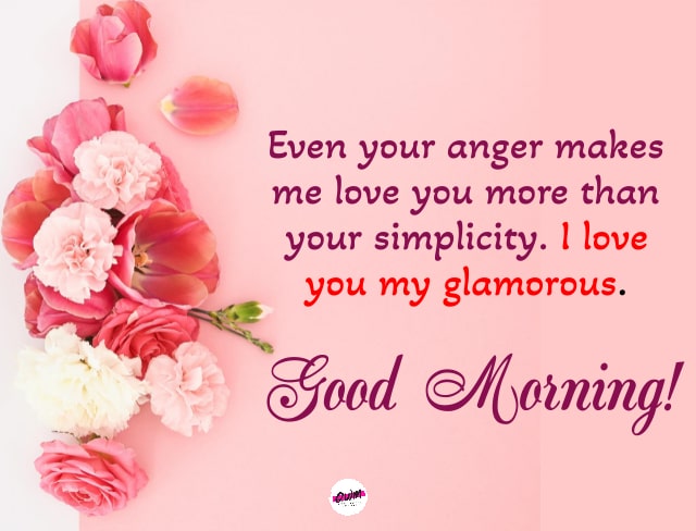 Good Morning Love Messages to Make Her Smile