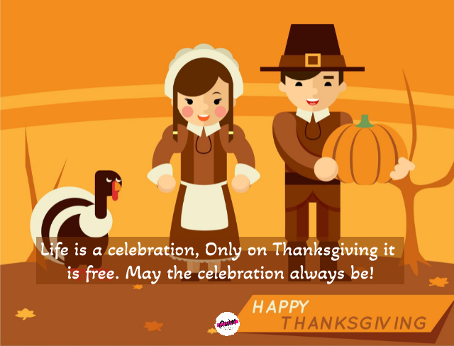 Funny Happy Thanksgiving Wishes for Friends
