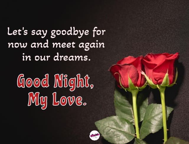 Sweet Good Night Messages for Husband