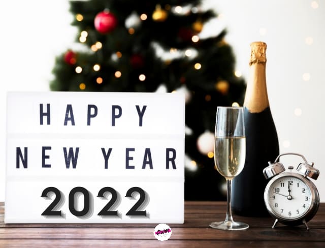 happy new year images 2023 wine