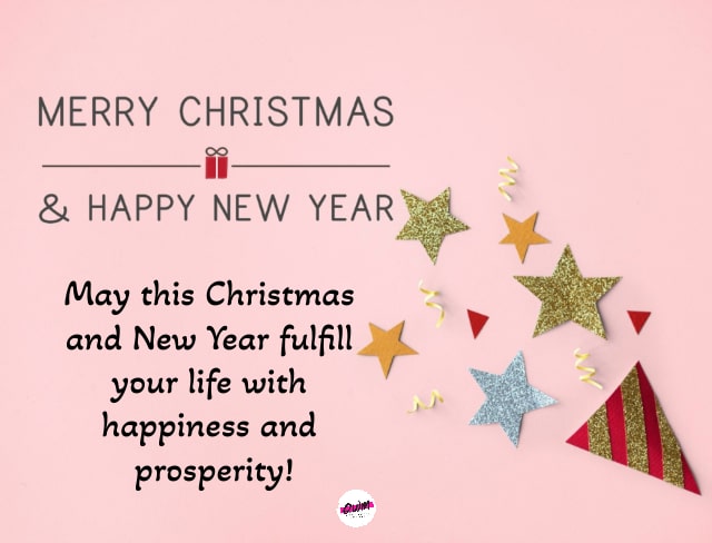 Christmas & New Year Messages for Clients