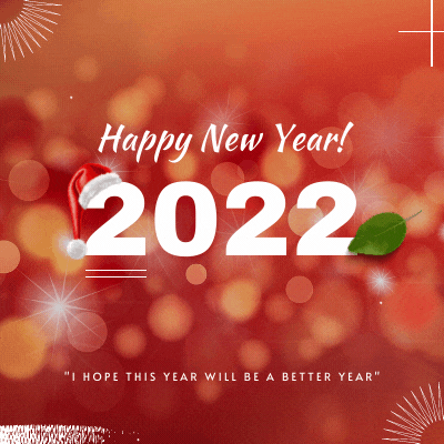 Happy New Year 2023 Gif 