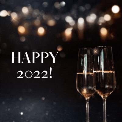 Happy New Year 2023 Gif 