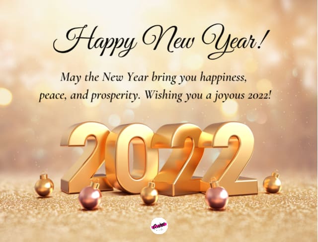 Happy New Year 2023 Images greetings