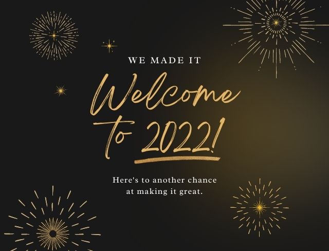 welcome 2022 quotes