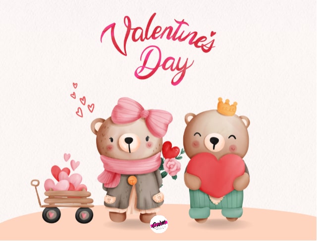 Cute Valentines Day Wishes and Love Messages for Fiance