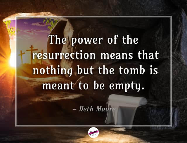 Resurrection Quotes