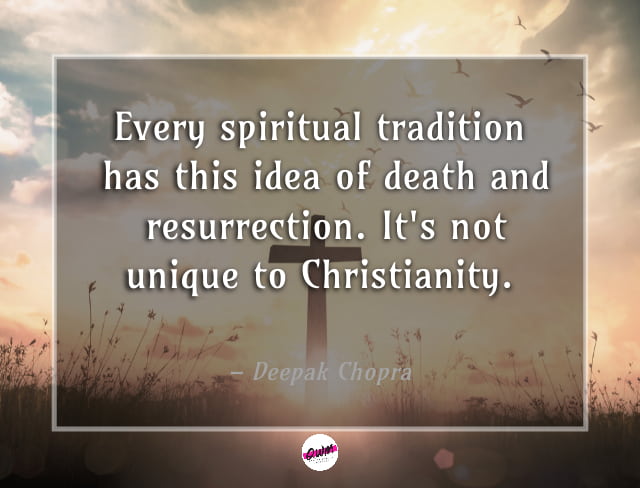 Easter Resurrection Quotes