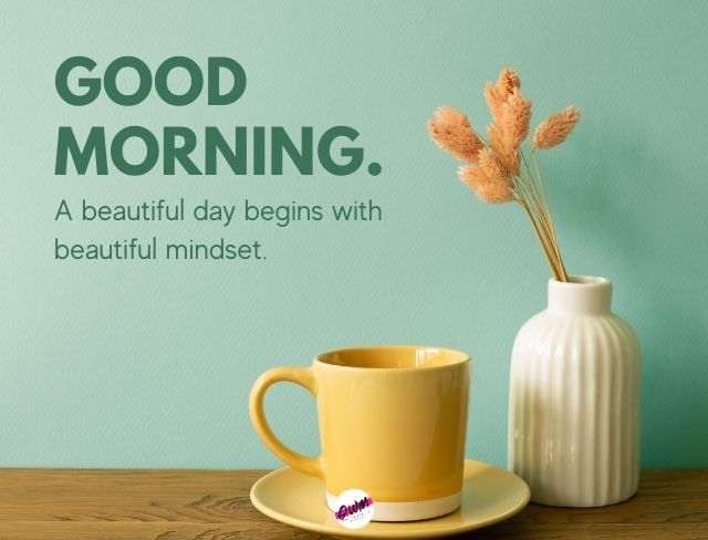 beautiful good morning message