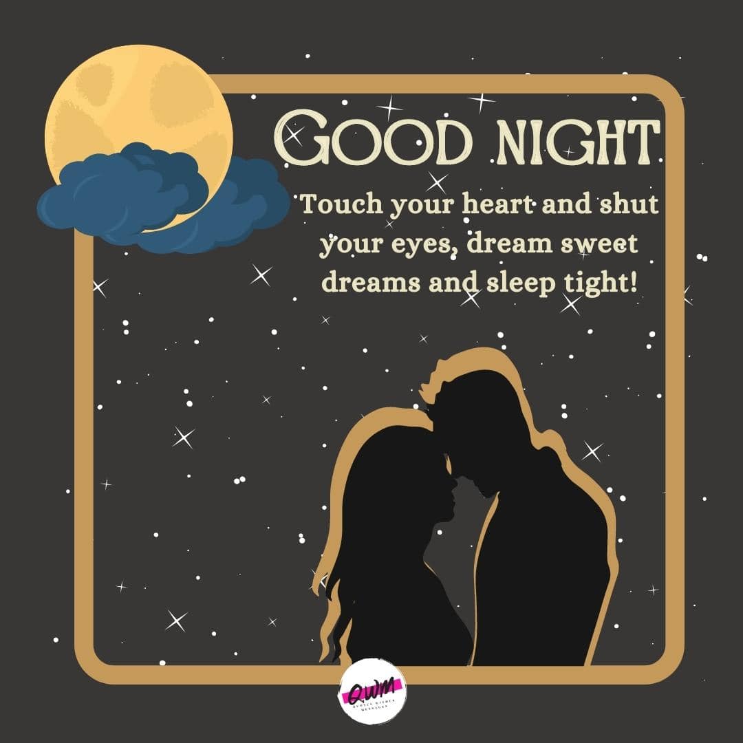good night image for girlfriend