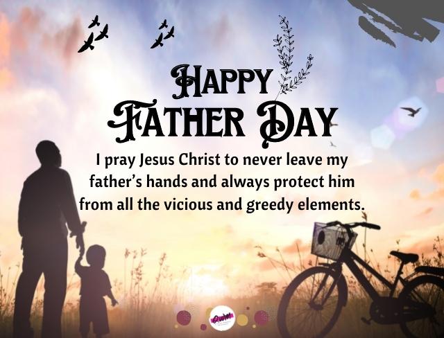 Religious Fathers Day Messages
