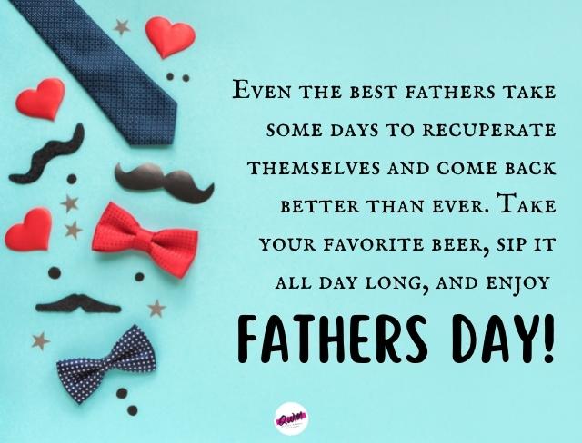 Happy Fathers Day Wishes for Brother