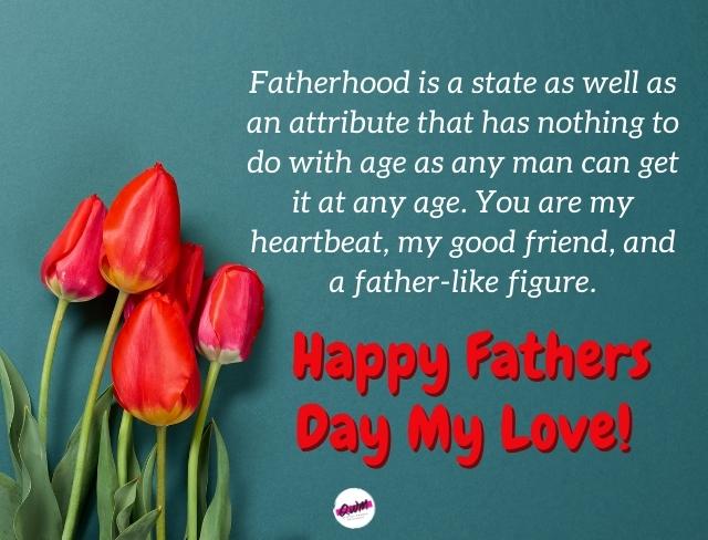 Fathers Day Quotes for Boyfriend